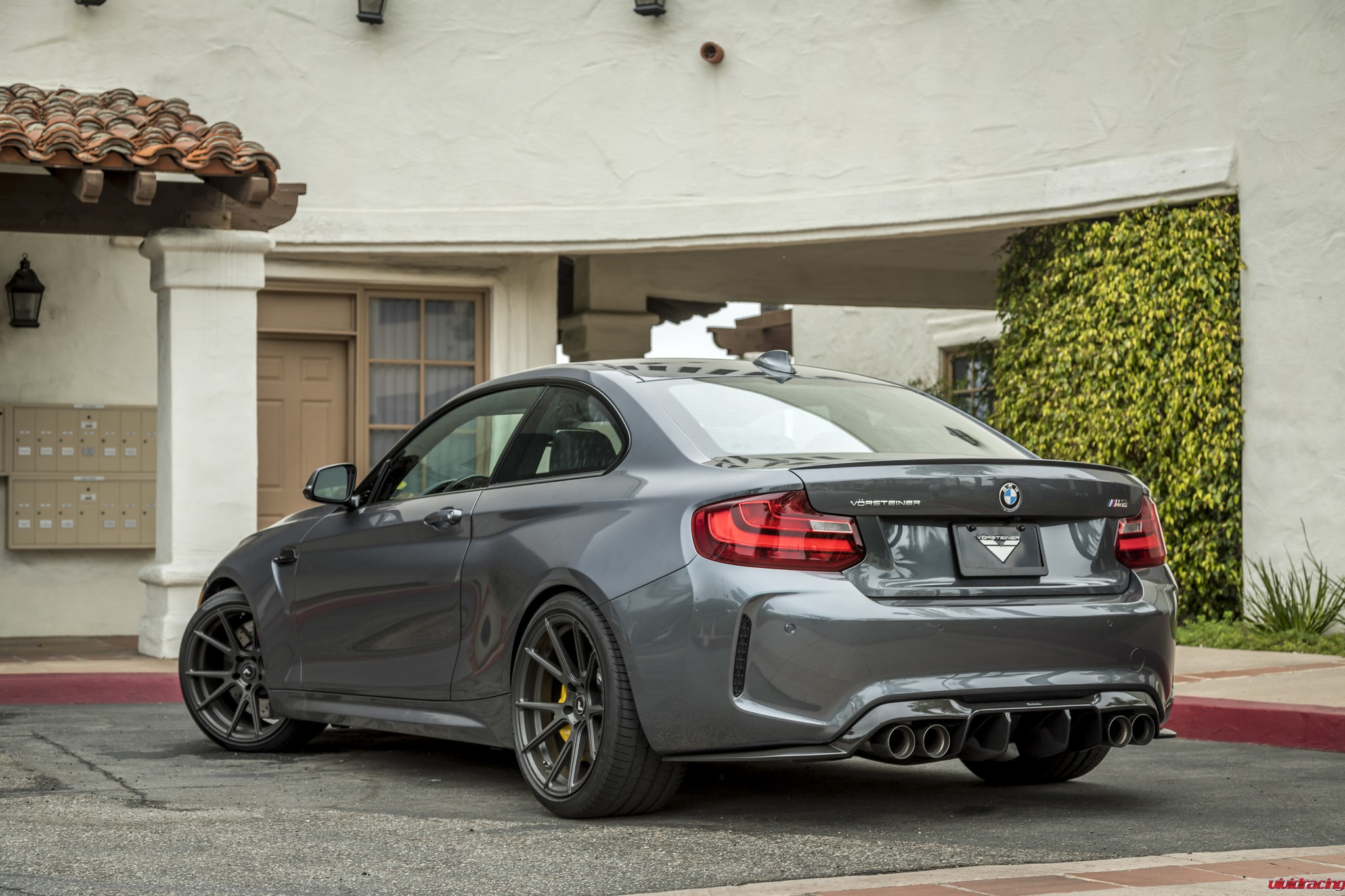 Vorsteiner VRS Aerodynamic Package For BMW M2 JUST RELEASED Picture