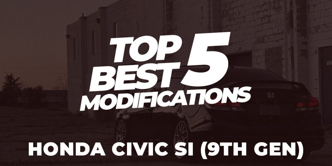 Top Best Honda Civic Si Th Gen Mods For Under Vivid Racing