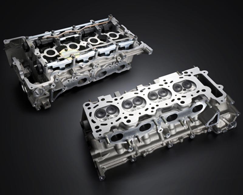 Nissan 240sx cylinder heads #8