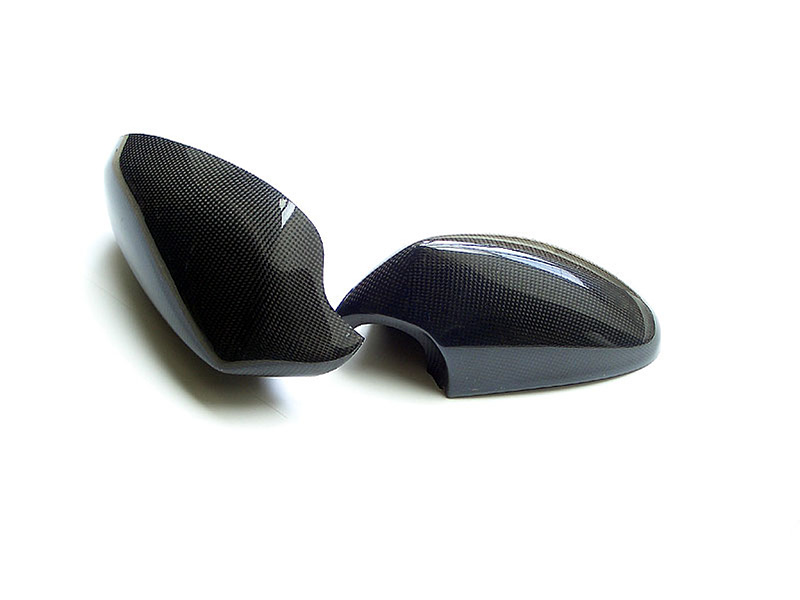 Bmw carbon fiber mirrors #4