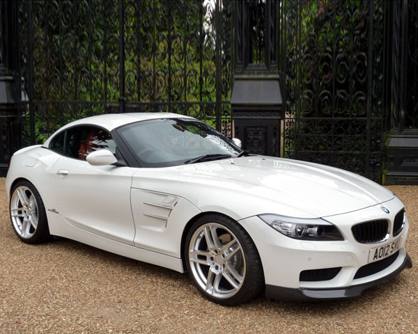 Bmw z4 bonding kits #7