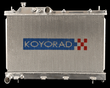 Koyo Radiator  on Koyo Radiators Uk Performance Auto Parts