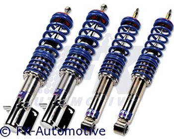 Fk Silverline Coilovers