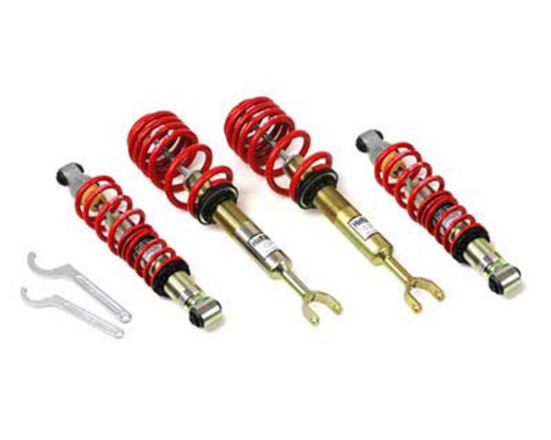 Audi S4 Coilovers