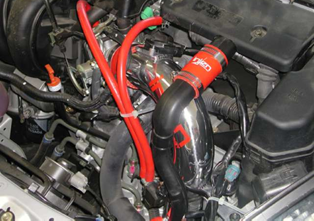 How to install cold air intake toyota celica