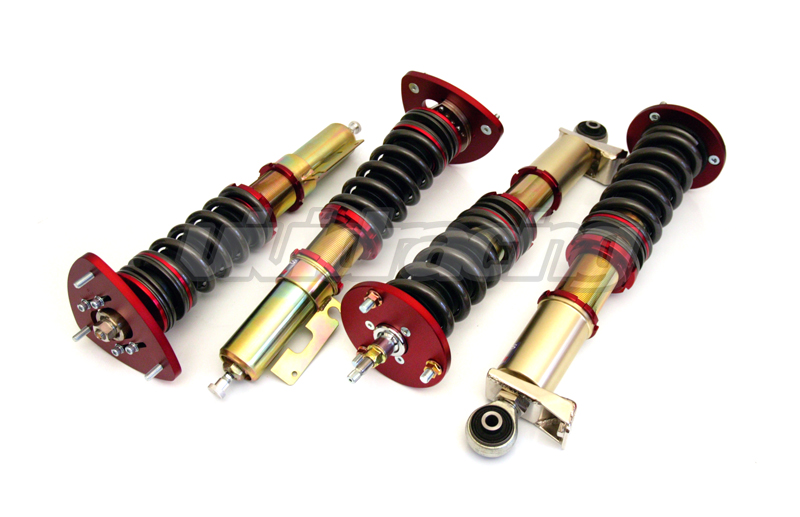 Jic cross coilovers bmw #4