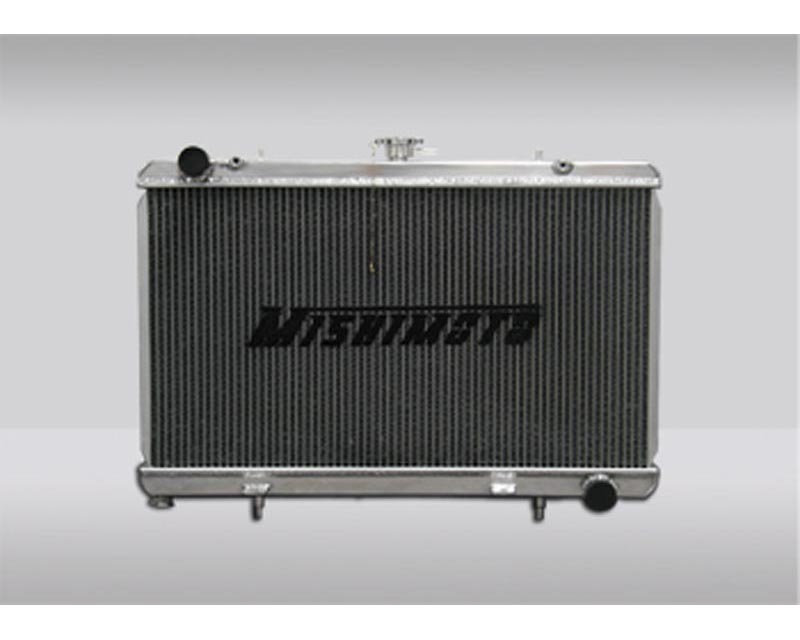 Koyo Radiator  on Mishimoto Performance Radiator Nissan 240sx S13 Sr20det 89 94