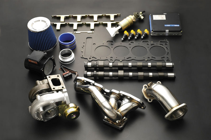 Nissan 240sx turbo kit for sale #6