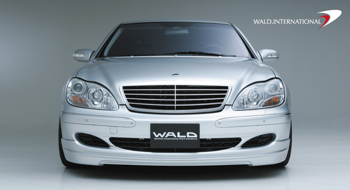 Mercedes s430 body kits #4