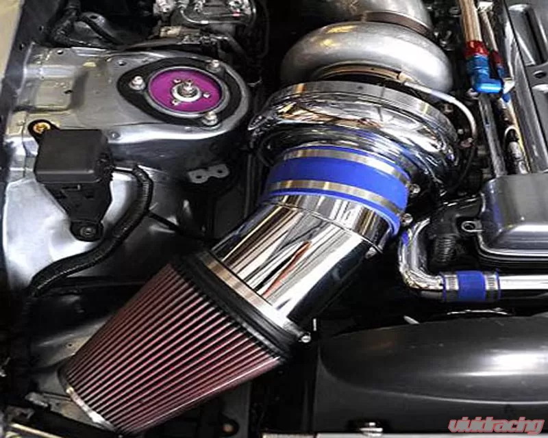 how to install a turbo kit on a toyota supra #7