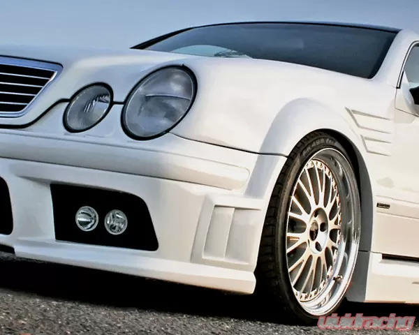 Mercedes wide body kits #3