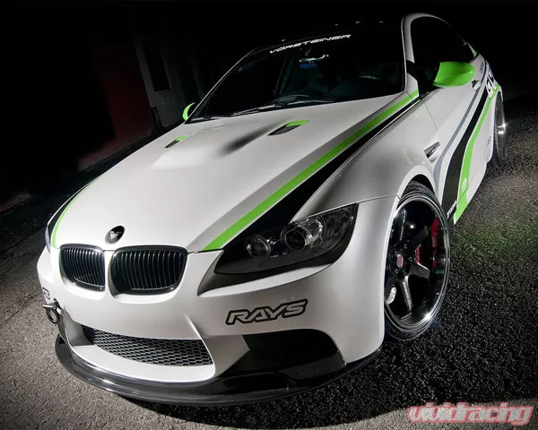 Volk te37 bmw 335i #7