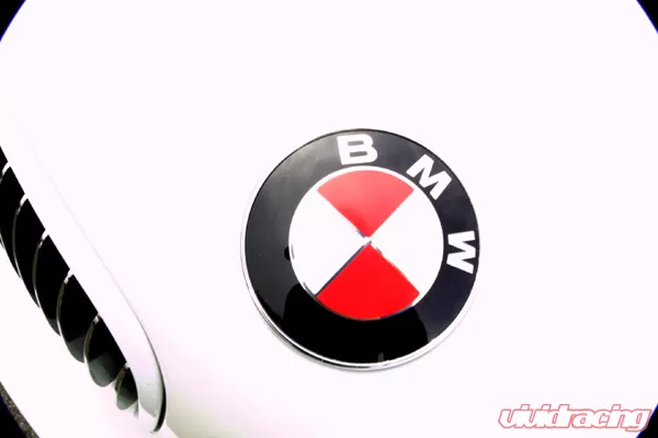 Bmw emblem roundel overlay #6