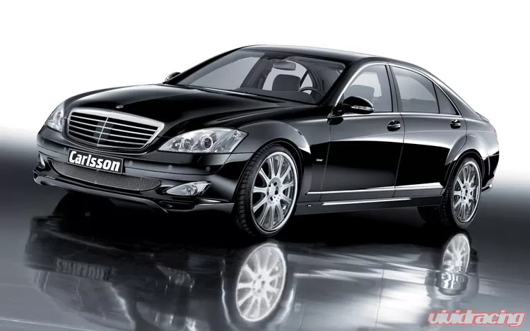 Mercedes benz s600 carlsson #4