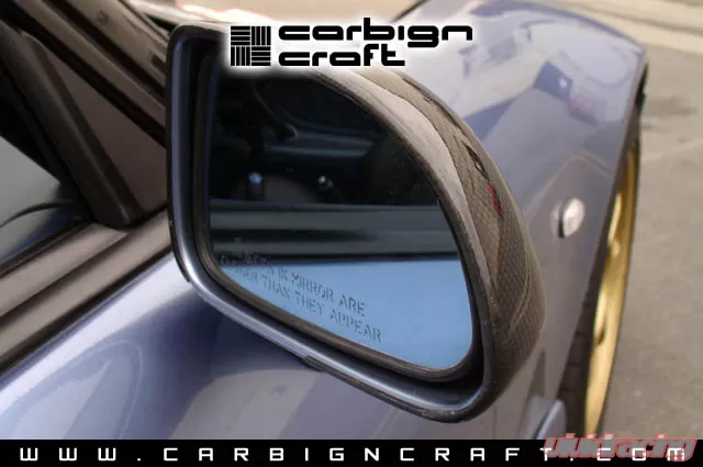 Honda s2000 carbon fiber mirrors #2