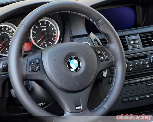 Adding paddle shifters bmw e90 #3