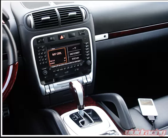 Dice ipod integration kit for toyota vehicles