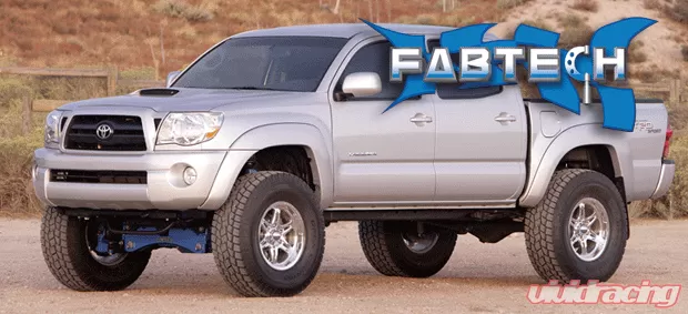 fabtech 6in lift toyota tacoma #6