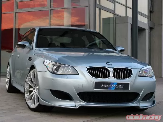 Hartge Front Splitter BMW E60 M5 05 Image