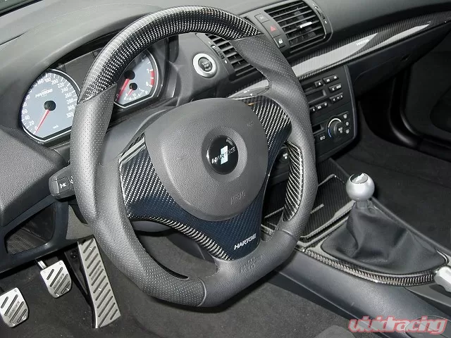 Bmw carbon fibre interior trim #2