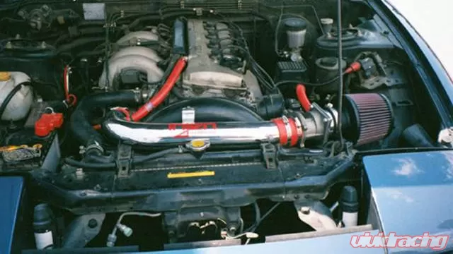 Nissan 240sx short ram intake #9