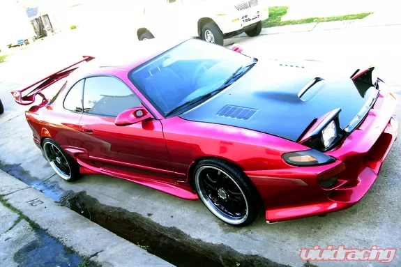 93 toyota celica hood #2