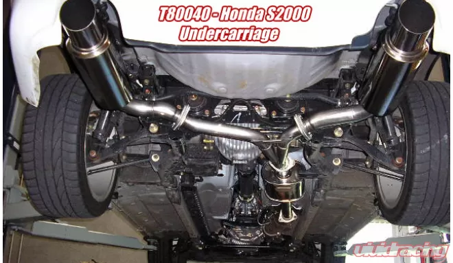 Honda s2000 tanabe concept g exhaust #7