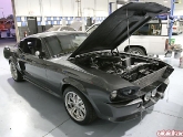 Larry's Shelby Mustang GT500