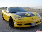 KingSnake Racing's Corvette C6