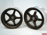 HRE Wheels for Camero