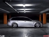 Holden Pontiac G8 Wagon Work Wheels Step Lip 19 Inch