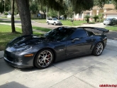 Jim Corvette Z06 with APR Carbon Wing