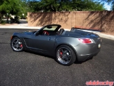 Mark's Mallet V8 Saturn Sky