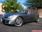 Mark's Mallet V8 Saturn Sky