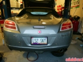 Mark's Mallet V8 Saturn Sky