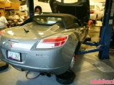 Mark's Mallet V8 Saturn Sky