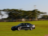 BMW M5 V10 Racing in Brazil