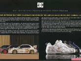 DC Shoes Released by VR