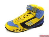 DC ProSpec 1.0 Autographed Shoe