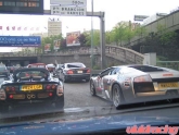 Gumball 3000 Rally from Europe 2004