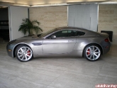 HRE Wheels Monoblock M43 Brushed Aston Martin