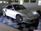 996 Turbo with HRE P40 19inch Wheels