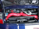 996TT with AP Y-Pipe Install