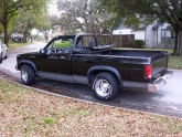 1 Of 909 Dakota Convertible Rare