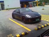 350z Track And Street