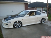 Dj's 1998 Acura Integra Type-r