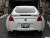 Pearl White 370z