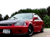 1999 Honda Civic Si