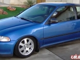 1992 Honda Civic Si