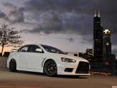 Ww Evo X + Chicago